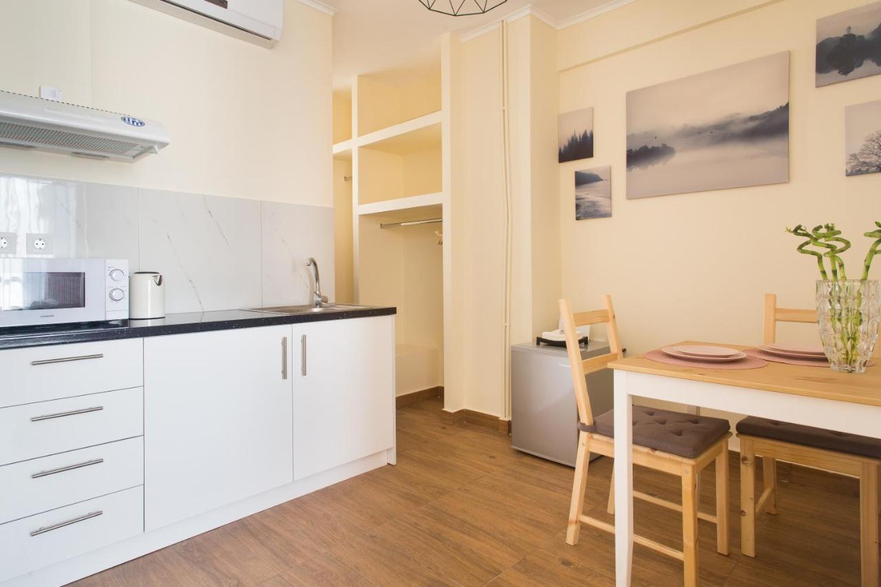 Syntegma Studio Next To Ermou Street أثينا المظهر الخارجي الصورة