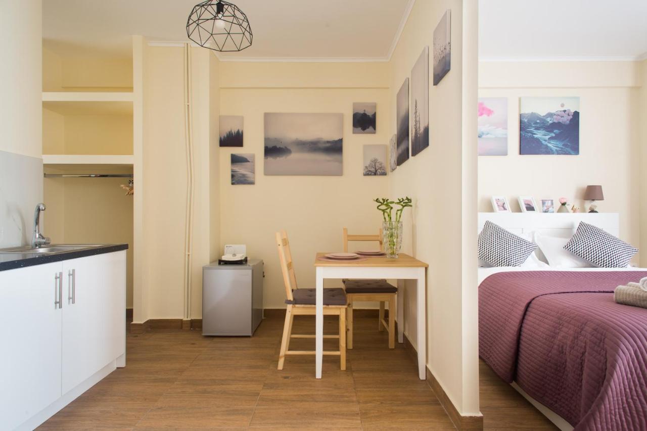 Syntegma Studio Next To Ermou Street أثينا المظهر الخارجي الصورة
