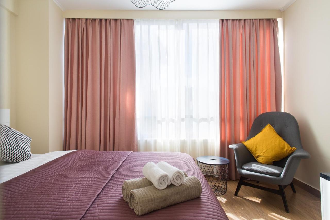 Syntegma Studio Next To Ermou Street أثينا المظهر الخارجي الصورة